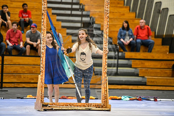 Penncrest Guard_190414_South Brunswick-8614