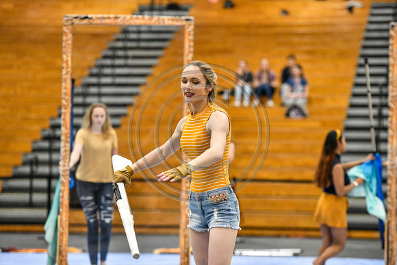 Penncrest Guard_190414_South Brunswick-8615
