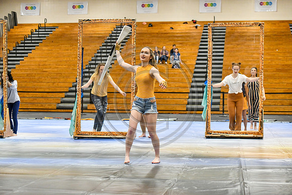 Penncrest Guard_190414_South Brunswick-8619