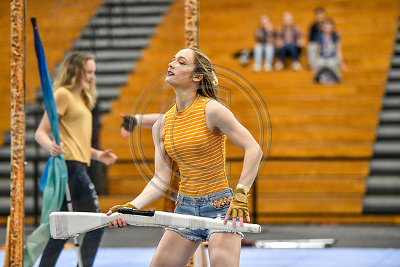 Penncrest Guard_190414_South Brunswick-8621