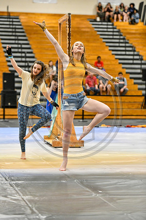 Penncrest Guard_190414_South Brunswick-8642