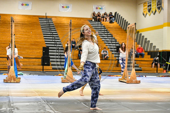 Penncrest Guard_190414_South Brunswick-8654