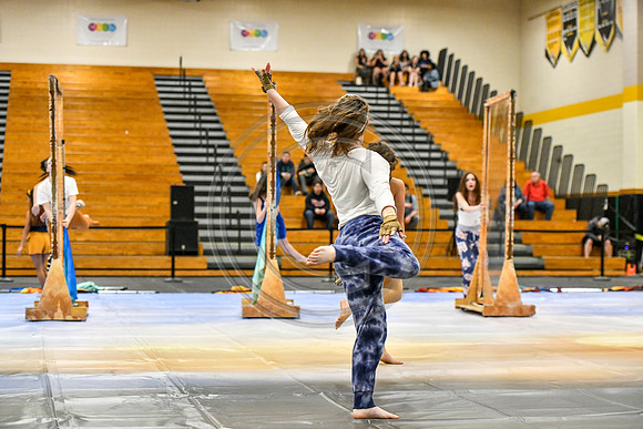 Penncrest Guard_190414_South Brunswick-8655