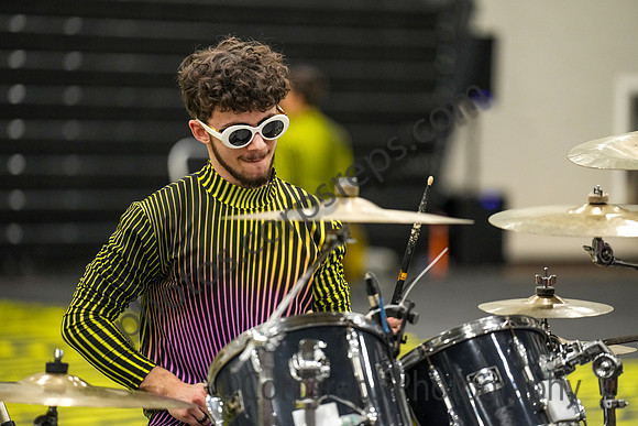 Egg Harbor Township Drumline_250329_Hatboro-Horsham-04676