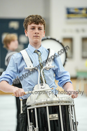 Haddon Heights Drumline_250427_Eastern Regional-00612