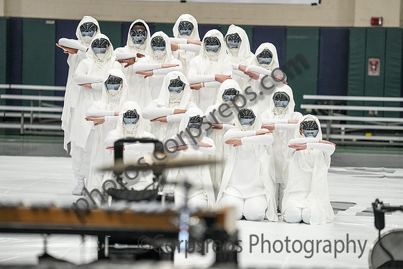 Biddeford BlackOut Percussion_250308_Dartmouth-02282