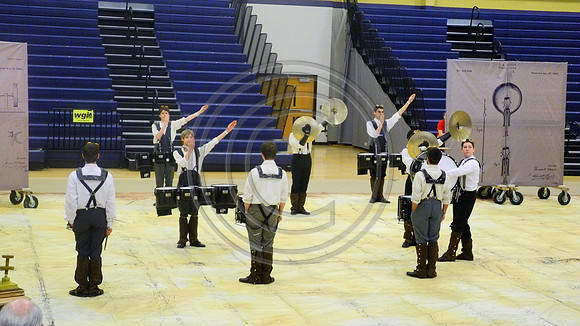 Cumberland Valley Drumline-043
