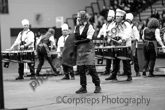Council Rock South Drumline_250208_Council Rock South-04310