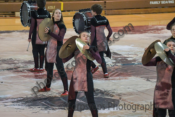 West Shore Percussion_250315_North Penn-DJK02016