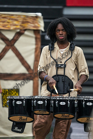 Upper Darby Drumline_250329_Hatboro-Horsham-02739