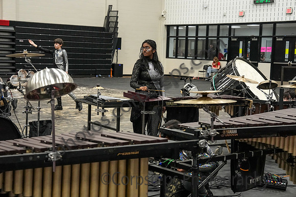 Edison Drumline_250329_Hatboro-Horsham-03834