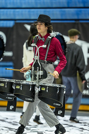 Hopewell Valley Drumline_250405_Spring-Ford-02238