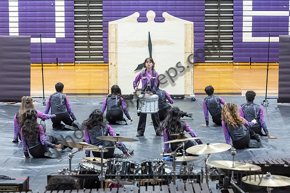 John F Kennedy Drumline_250301_Old Bridge HS-JB00011