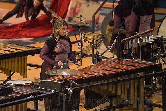 West Shore Percussion_250315_North Penn-DJK02008