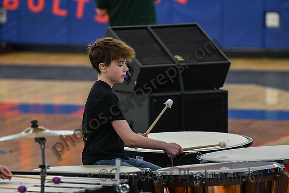 Collingswood Percussion_250222_Millville-DJK00764
