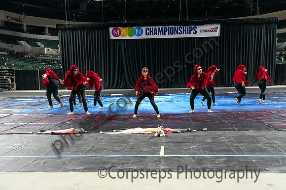 Fort Lee JV Guard_240420_Cure Insurance Arena-01001