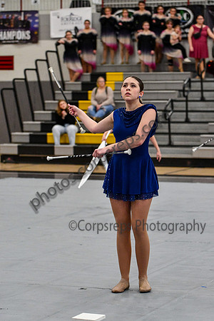 Haven Performing Arts Novice Twirlers_250322_Lake Lehman-DJK00452