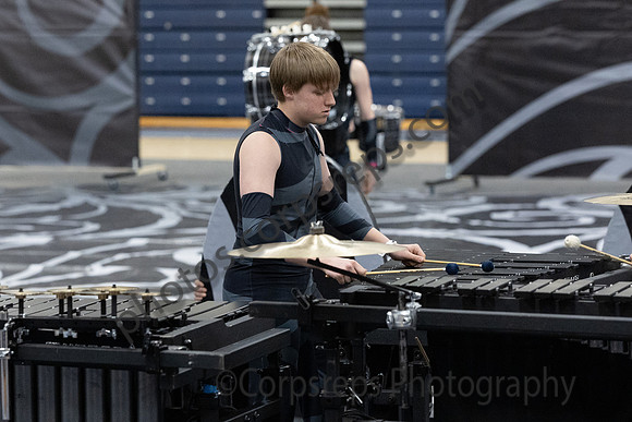 Old Line Independent Percussion_250322_RWJ Barnabas Health Arena-JB00536