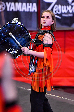 Southern Regional Drumline_190406_Coatesville-8655
