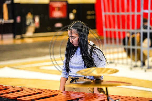 Highland Regional Drumline_220409_Coatesville-02645