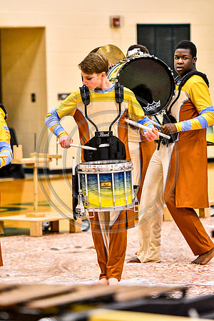 Cab Calloway Drumline_170304_Ridley-6022