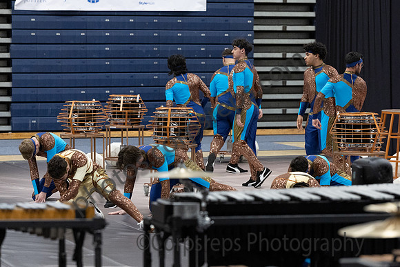 United Percussion_250322_RWJ Barnabas Health Arena-JB00419