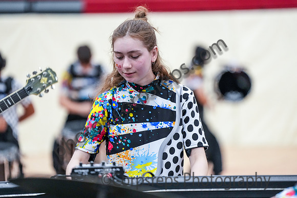 Bridgewater-Raritan Drumline_250329_Hatboro-Horsham-03697