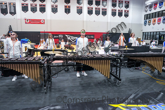 Owen J Roberts Drumline_250329_Hatboro-Horsham-03374