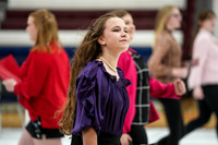 Haddon Heights Drumline_250427_Eastern Regional-00597