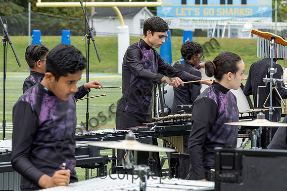Hicksville Band_240929_Long Island University-JB01769