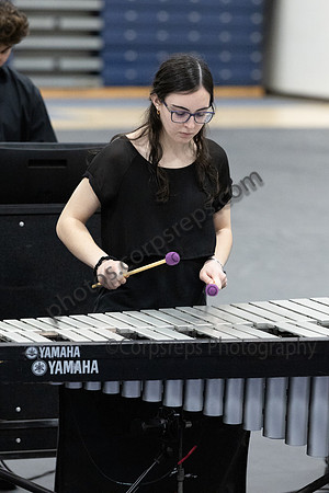 Monroe Township Percussion_250322_RWJ Barnabas Health Arena-JB00295
