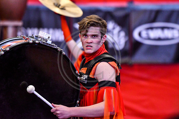 Southern Regional Drumline_190406_Coatesville-8640
