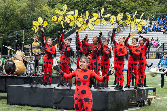 Mineola Band_240929_Long Island University-JB01513