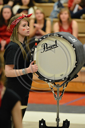Hunterdon Central Regional Percussion-487