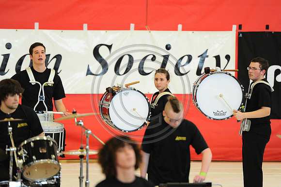 Upper Moreland Drumline_130413_Coatesville-7361