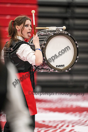 Council Rock South Drumline_250329_Hatboro-Horsham-01302