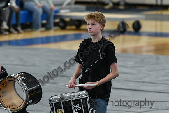 Collingswood Percussion_250222_Millville-DJK00790