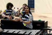 Bridgewater-Raritan Drumline_250322_RWJ Barnabas Health Arena-JB00480