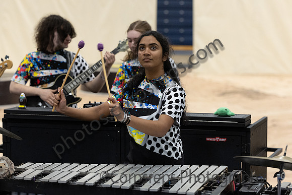 Bridgewater-Raritan Drumline_250322_RWJ Barnabas Health Arena-JB00480