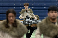Southern Regional Drumline_250322_RWJ Barnabas Health Arena-JB00788