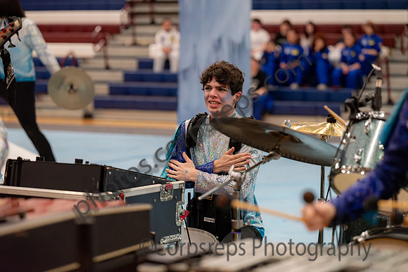 Kingsway Regional Drumline-63
