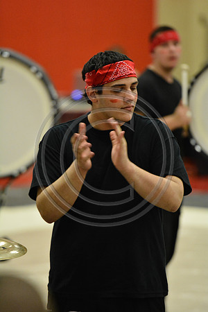 Hunterdon Central Regional Percussion-485