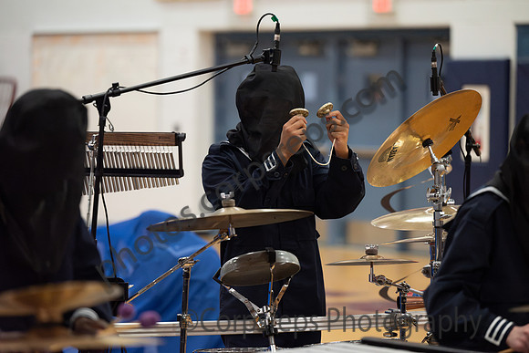 Highland Regional Drumline-32