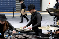 Old Bridge Drumline_250322_RWJ Barnabas Health Arena-JB00283