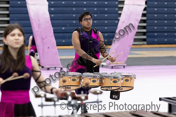 Unionville Drumline_250322_RWJ Barnabas Health Arena-JB01804