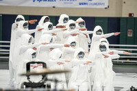 Biddeford BlackOut Percussion_250308_Dartmouth-02284
