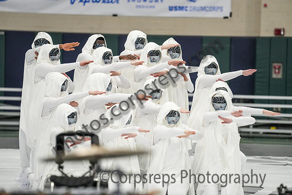 Biddeford BlackOut Percussion_250308_Dartmouth-02284
