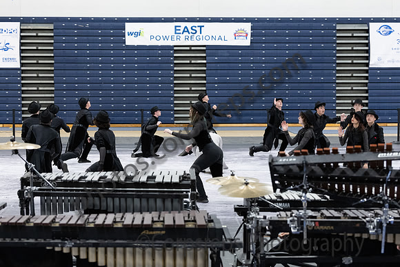Old Bridge Drumline_250322_RWJ Barnabas Health Arena-JB00277