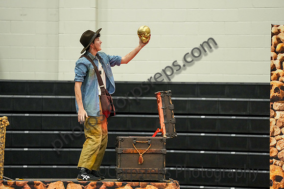 Upper Moreland Drumline_250329_Hatboro-Horsham-01541