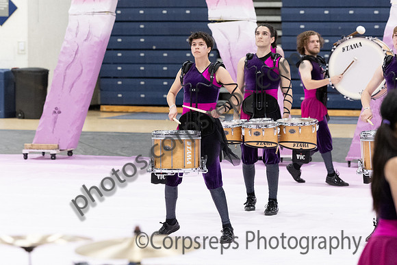 Unionville Drumline_250322_RWJ Barnabas Health Arena-JB01819